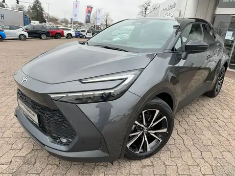 Annonce TOYOTA C-HR Hybride 2024 d'occasion 