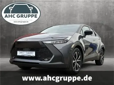 Annonce TOYOTA C-HR Hybride 2024 d'occasion 