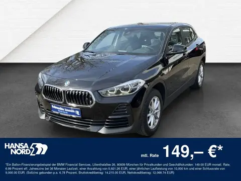 Annonce BMW X2 Diesel 2021 d'occasion Allemagne