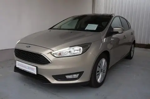 Annonce FORD FOCUS Essence 2016 d'occasion 