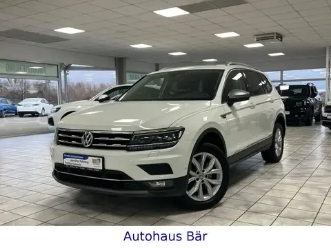 Annonce VOLKSWAGEN TIGUAN Diesel 2020 d'occasion 