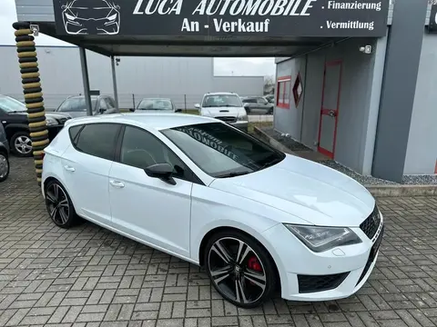 Annonce SEAT LEON Essence 2015 d'occasion 