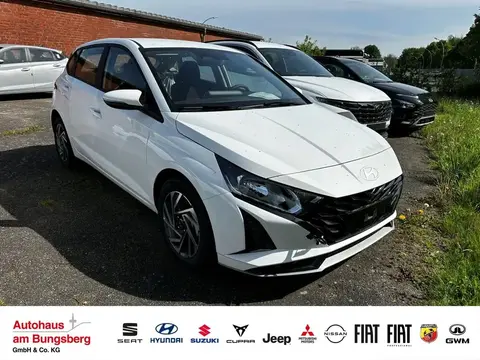 Used HYUNDAI I20 Petrol 2024 Ad 