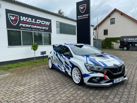 Annonce RENAULT MEGANE Essence 2019 d'occasion 