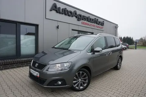 Annonce SEAT ALHAMBRA Diesel 2015 d'occasion 