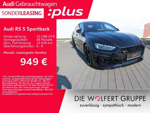 Annonce AUDI RS5 Essence 2024 d'occasion Allemagne