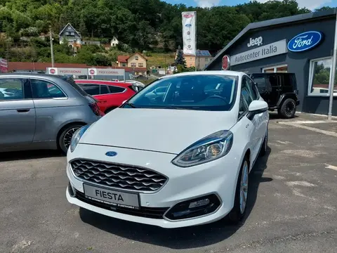 Used FORD FIESTA Petrol 2017 Ad 