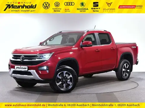 Annonce VOLKSWAGEN AMAROK Diesel 2024 d'occasion 