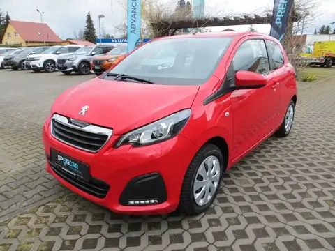 Annonce PEUGEOT 108 Essence 2020 d'occasion 