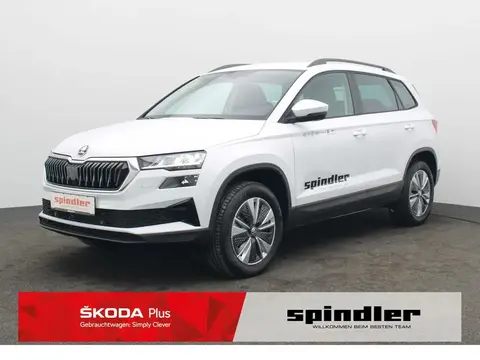 Annonce SKODA KAROQ Diesel 2024 d'occasion 