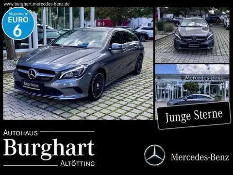 Used MERCEDES-BENZ CLASSE CLA Petrol 2018 Ad 