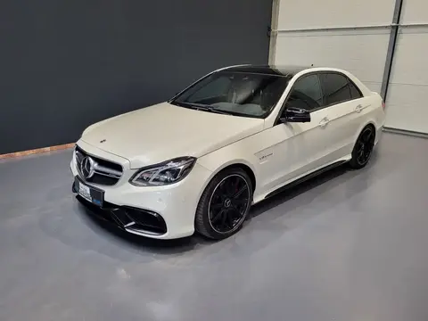 Used MERCEDES-BENZ CLASSE E Petrol 2016 Ad 