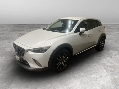 Annonce MAZDA CX-3 Diesel 2018 d'occasion 