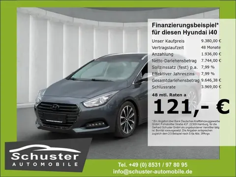 Used HYUNDAI I40 Diesel 2016 Ad 