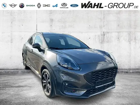 Annonce FORD PUMA Hybride 2022 d'occasion 