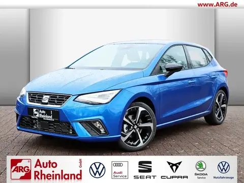 Annonce SEAT IBIZA Essence 2024 d'occasion 