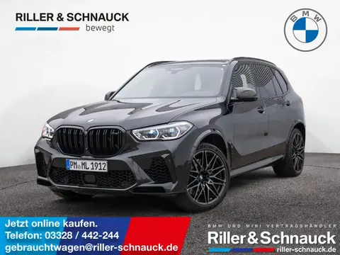 Annonce BMW X5 Essence 2020 d'occasion Allemagne