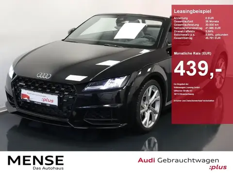 Annonce AUDI TT Essence 2023 d'occasion 