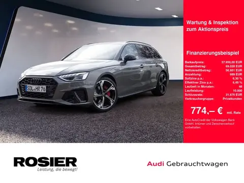 Annonce AUDI A4 Diesel 2023 d'occasion 