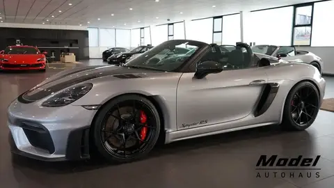 Annonce PORSCHE BOXSTER Essence 2024 d'occasion 