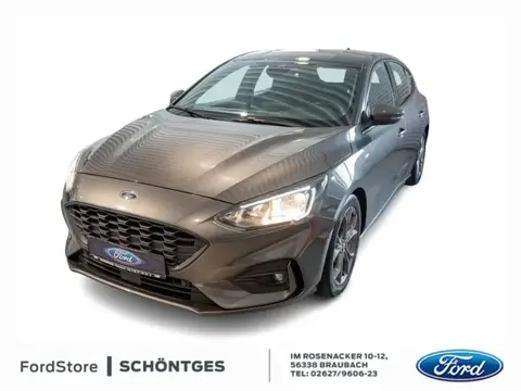 Annonce FORD FOCUS Essence 2018 d'occasion 