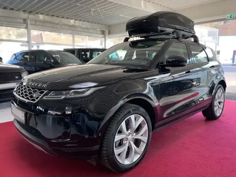 Used LAND ROVER RANGE ROVER EVOQUE Petrol 2019 Ad 