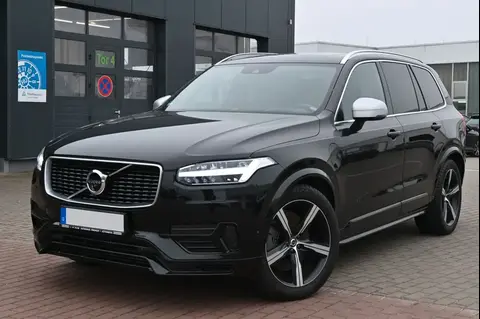 Used VOLVO XC90 Hybrid 2019 Ad Germany