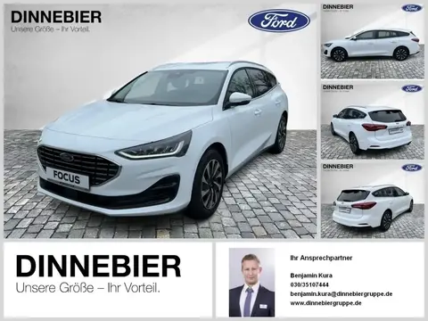 Annonce FORD FOCUS Essence 2024 d'occasion Allemagne