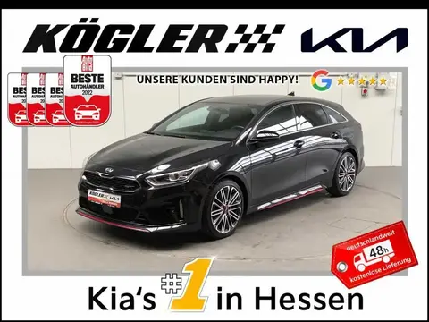 Used KIA PROCEED Petrol 2020 Ad 