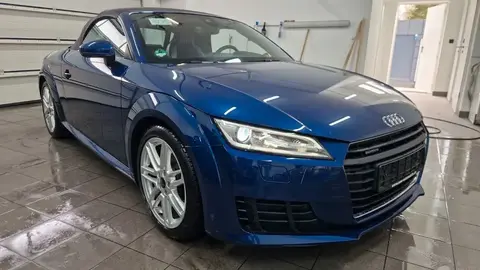 Used AUDI TT Petrol 2017 Ad 