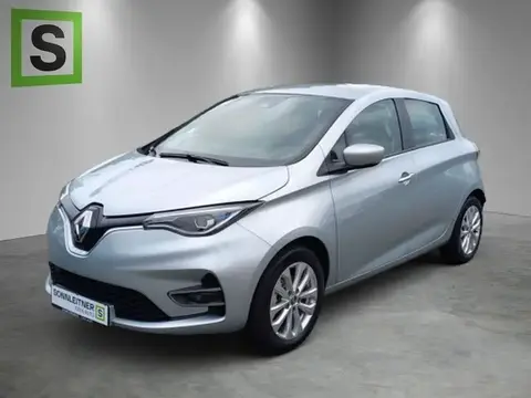 Annonce RENAULT ZOE Non renseigné 2022 d'occasion 