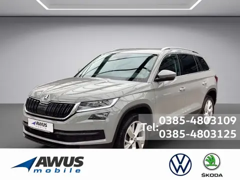 Annonce SKODA KODIAQ Essence 2021 d'occasion 