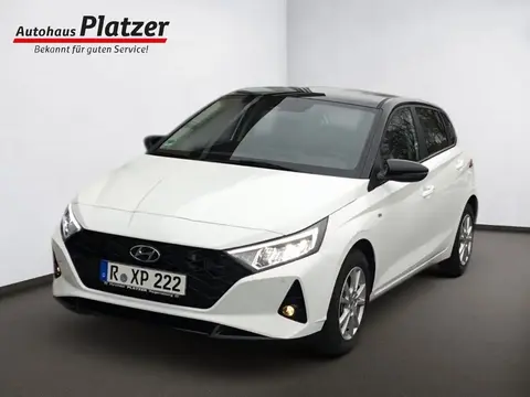 Used HYUNDAI I20 Petrol 2023 Ad 