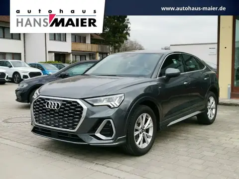 Used AUDI Q3 Hybrid 2021 Ad Germany