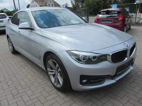 Annonce BMW SERIE 3 Essence 2016 d'occasion Allemagne