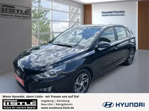 Annonce HYUNDAI I30 Essence 2022 d'occasion Allemagne