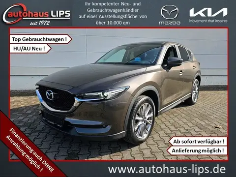 Annonce MAZDA CX-5 Diesel 2020 d'occasion 