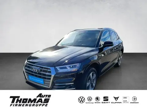 Used AUDI Q5 Hybrid 2020 Ad 