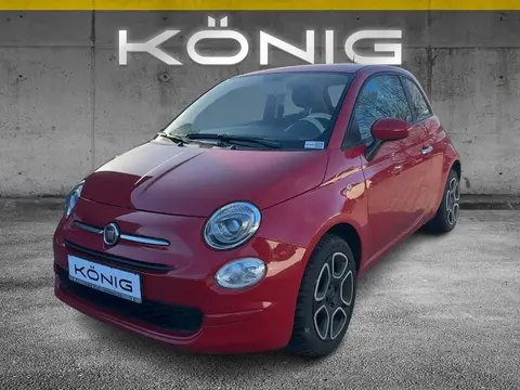 Used FIAT 500 Petrol 2022 Ad 