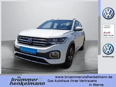 Annonce VOLKSWAGEN T-CROSS Essence 2023 d'occasion 