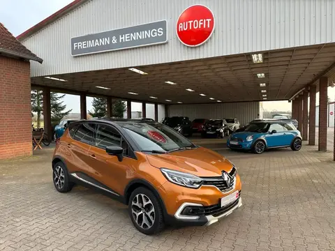 Annonce RENAULT CAPTUR Essence 2018 d'occasion 