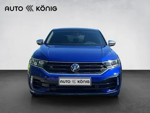 Used VOLKSWAGEN T-ROC Petrol 2022 Ad 