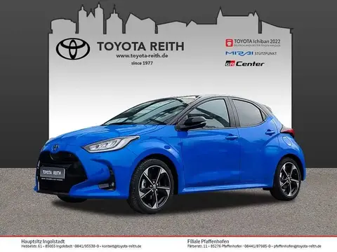 Used TOYOTA YARIS Hybrid 2024 Ad 