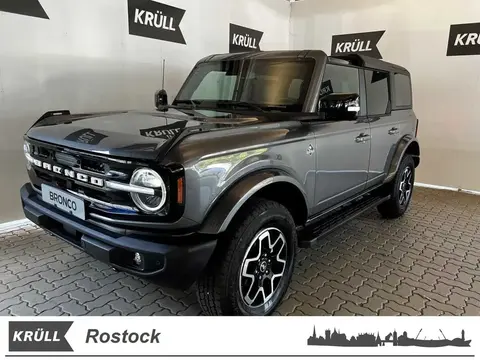 Annonce FORD BRONCO Essence 2024 d'occasion 