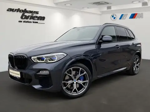 Annonce BMW X5 Hybride 2021 d'occasion Allemagne