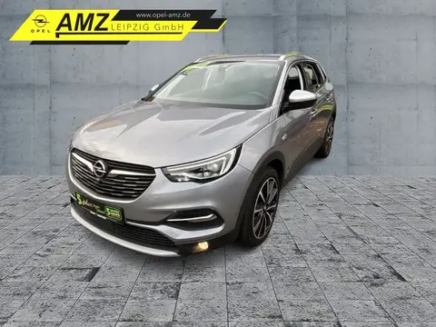 Used OPEL GRANDLAND Hybrid 2020 Ad 