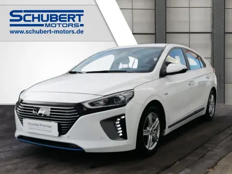 Used HYUNDAI IONIQ Hybrid 2016 Ad 