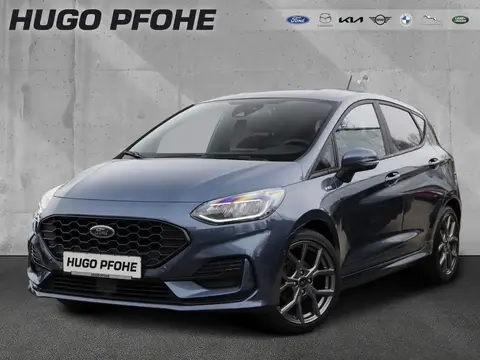 Annonce FORD FIESTA Essence 2022 d'occasion Allemagne