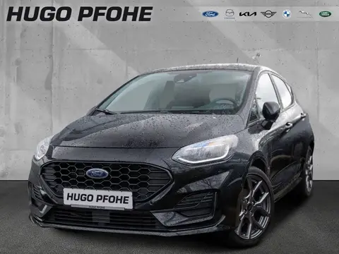 Annonce FORD FIESTA Essence 2022 d'occasion 