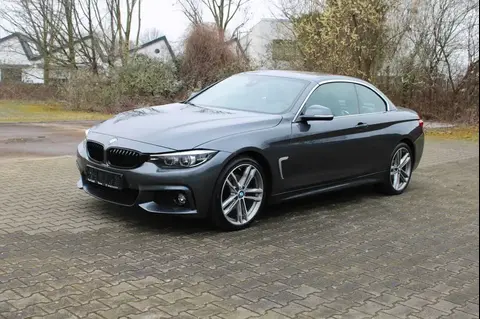 Annonce BMW SERIE 4 Essence 2018 d'occasion 